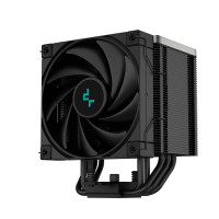 Deepcool AK500 ZERO DARK, Luftkühlung, 12 cm, Schwarz