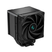 Deepcool AK500 ZERO DARK, Luftkühlung, 12 cm, Schwarz