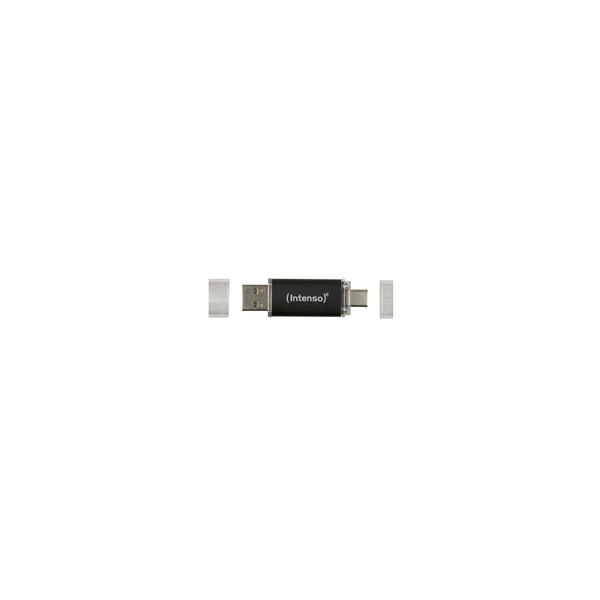 Intenso Twist Line USB Stick 3.2 USB-C & USB-A - USB-Stick - 512 GB