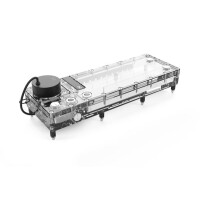 Alphacool 15488, Pumpe und Reservoir, Acryl, Aluminium,...