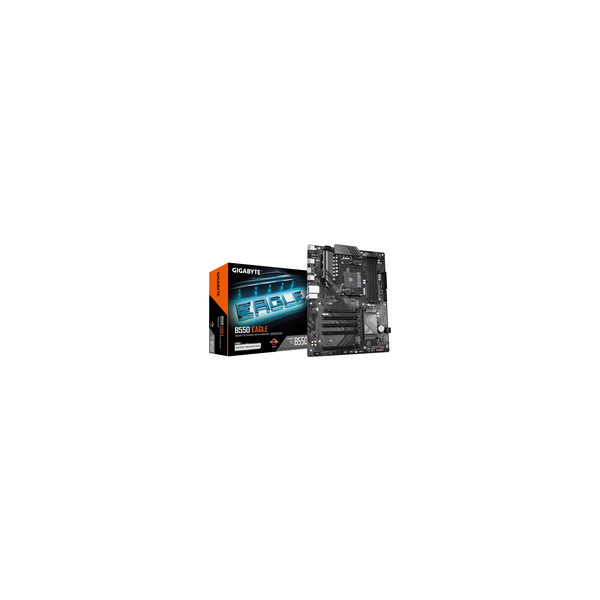 Gigabyte B550 EAGLE (B550,AM4,ATX,DDR4) - AMD Sockel AM4 (Ryzen) - ATX