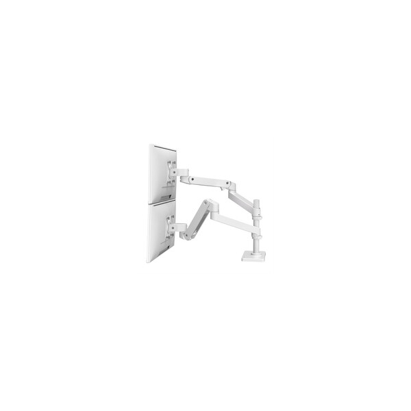 Ergotron LX Pro arm Dual display STACKIN - Befestigungs-Kit