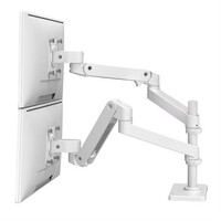 Ergotron LX PRO ARM, DUAL DISPLAY, STACKING, ESW