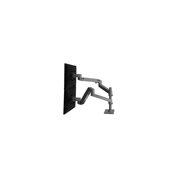 Ergotron LX Pro arm Dual display STACKIN - Befestigungs-Kit
