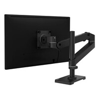 Ergotron LX PRO ARM, SINGLE DISPLAY TALL POLE, WCB