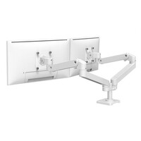 Ergotron LX PRO ARM, DUAL SIDE-BY-SIDE, ESW