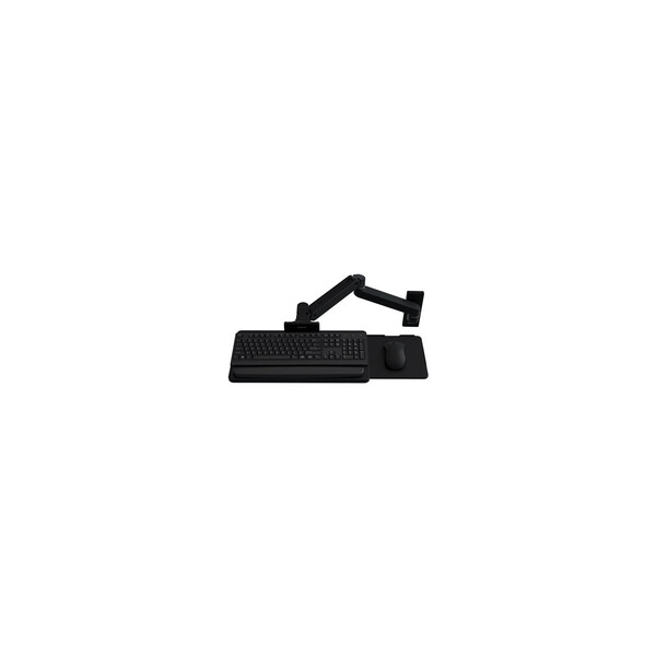 Ergotron LX Pro Arm KEYBOARD TRAY WALL