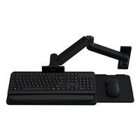 Ergotron LX PRO ARM, KEYBOARD TRAY WALL MOUNT, WCB