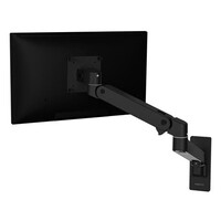 Ergotron LX PRO ARM, SINGLE DISPLAY WALL MOUNT, WCB