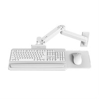 Ergotron LX PRO ARM, KEYBOARD TRAY WALL MOUNT, ESW