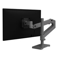 Ergotron LX PRO ARM, SINGLE DISPLAY TALL POLE, DIG