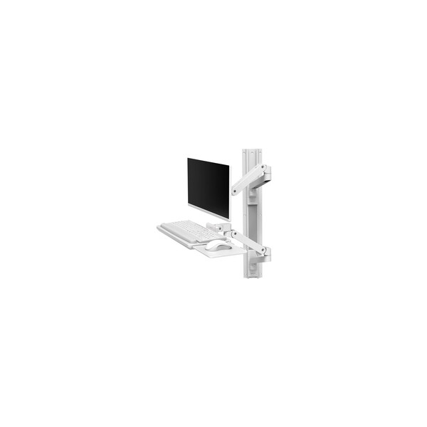Ergotron LX PRO ARM, WALL MOUNT SYSTEM, ESW