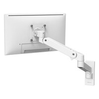 Ergotron LX PRO ARM, SINGLE DISPLAY WALL MOUNT, ESW