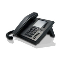 Innovaphone IP111, IP-Telefon, Schwarz, Kabelgebundenes...