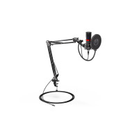 ENDORFY Solum Streaming, PC-Mikrofon, 18 - 21000 Hz, 16...