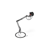 ENDORFY Solum Streaming, PC-Mikrofon, 18 - 21000 Hz, 16 Bit, 48 kHz, Kardioide, Kabelgebunden