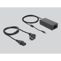 Delock Gigabit Ethernet Switch 4 Port PoE + 1 SFP, Gigabit Ethernet (10/100/1000), Power over Ethernet (PoE)