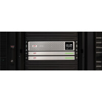 APC Smart-UPS SRT Li-Ion, 1500 VA, Rackmount, 230 V, Netzwerkkarte, Doppelwandler (Online), 1,5 kVA, 1350 W, Sine, 220 V, 240 V