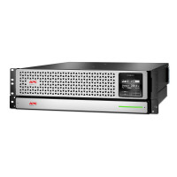 APC Smart-USV SRT LI-ION 2200 VA, Rackmount, 230 V, Doppelwandler (Online), 2,2 kVA, 1980 W, C13-Koppler, C19-Koppler, 8 AC-Ausgänge, Lithium-Ion (Li-Ion)
