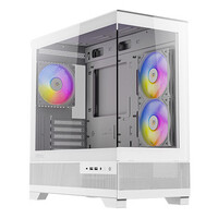 Antec CX500M ARGB BLANC - MT/SANSALIM/MICRO-ATX