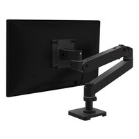Ergotron LX PRO ARM, SINGLE DISPLAY DESK MOUNT, WCB