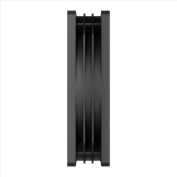 Arctic P9 Max (Black) - 92 mm High-Speed PWM-Lüfter, Ventilator, 9,2 cm, 98,97 m³/h, Schwarz