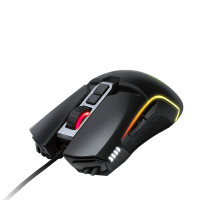 Gigabyte AORUS M5, rechts, Optisch, USB Typ-A, 16000 DPI,...
