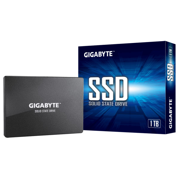 Gigabyte GP-GSTFS31100TNTD, 1 TB, 2.5", 550 MB/s