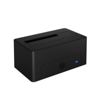 ICY BOX IB-1121-U3, HDD, SATA, Serial ATA II, Serial ATA...