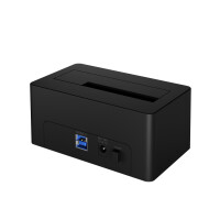 ICY BOX IB-1121-U3, HDD, SATA, Serial ATA II, Serial ATA...