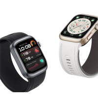 Huawei Watch D2, 4,62 cm (1.82"), AMOLED, Touchscreen, 40 g