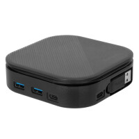 Targus DOCK116GLZ, Kabelgebunden, USB 3.2 Gen 2 (3.1 Gen...