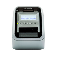 Brother QL-820NWBVMXX1, DK, Thermodirekt, 300 x 600 DPI,...