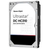 WD Ultrastar DC HC310 HUS726T4TALA6L4, 4 TB, 7200 RPM,...