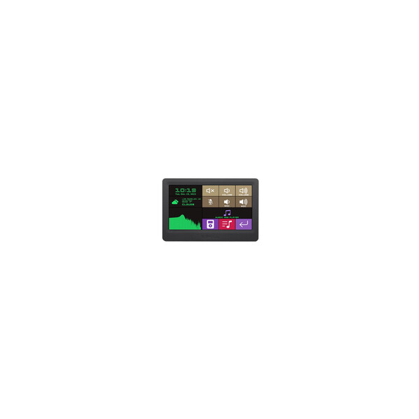 G.Skill WiGiDash PC Command Panel GD-A7PCCSK-WGD 7" touch