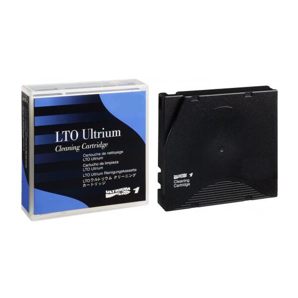 Lenovo 00NA017, Reinigungskartusche, 319 m, LTO-2, LTO-3, LTO-4, LTO-5, LTO-6, LTO-7, Schwarz, 1,26 cm, IBM TS2270 LTO Ultrium 7 IBM TS2260 LTO Ultrium 6 IBM TS2250 LTO Ultrium 5