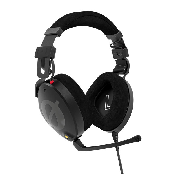 RODE RØDE NTH-100M, Kabelgebunden, Anrufe/Musik/Sport/Alltag, 5 - 35000 Hz, 350 g, Kopfhörer, Schwarz
