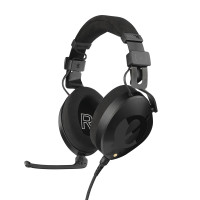 RODE RØDE NTH-100M, Kabelgebunden, Anrufe/Musik/Sport/Alltag, 5 - 35000 Hz, 350 g, Kopfhörer, Schwarz