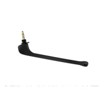 RODE RØDE NTH-100M, Kabelgebunden, Anrufe/Musik/Sport/Alltag, 5 - 35000 Hz, 350 g, Kopfhörer, Schwarz