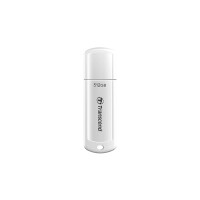 Transcend JetFlash 700/730, 512 GB, USB Typ-A, 3.2 Gen 1 (3.1 Gen 1), Kappe, 8,5 g, Schwarz, Weiß