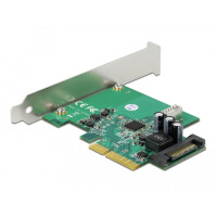 Delock PCI Express x4 Karte zu 1 x intern USB 3.2 Gen 2...