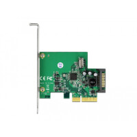 Delock PCI Express x4 Karte zu 1 x intern USB 3.2 Gen 2...