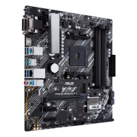 ASUS PRIME B450M-A II, AMD, Sockel AM4, AMD Ryzen 3000...