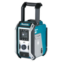 Makita DMR115, Arbeitsort, DAB,DAB+,FM, 87,5 - 108 MHz,...