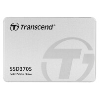 Transcend 370S, 128 GB, 2.5", 520 MB/s, 6 Gbit/s