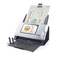 Plustek eScan A350 Essential, 216 x 5080 mm, 600 x 600 DPI, 48 Bit, 24 Bit, 16 Bit, 8 Bit