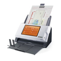 Plustek eScan A350 Enterprise, 216 x 5080 mm, 600 x 600 DPI, 48 Bit, 24 Bit, 16 Bit, 8 Bit