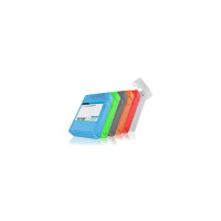 ICY BOX IB-AC602b-6, Beuteltasche, Kunststoff, Blau,...
