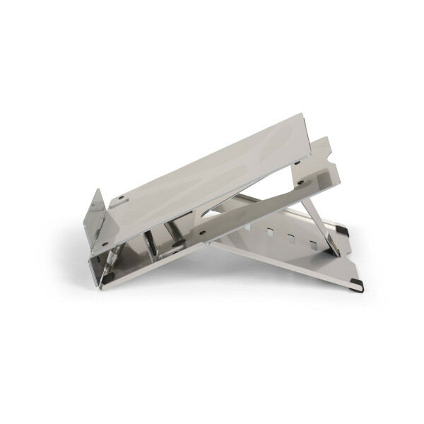 Bakker Ergo-Q 260 Notebook Stand, Laptop-Ständer, Grau, Aluminium, 25,4 cm (10"), 40,6 cm (16"), 3 kg