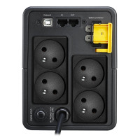 APC BX950MI-FR, Line-Interaktiv, 0,95 kVA, 520 W, Sine, 140 V, 300 V